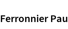 Ferronnier Pau
